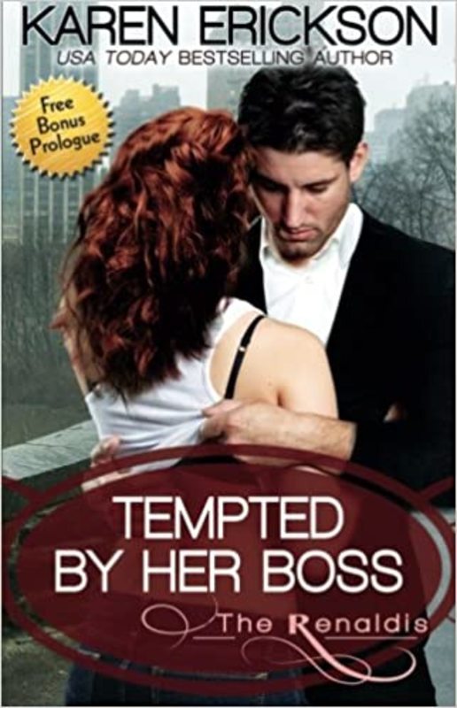 The Renaldis book cover