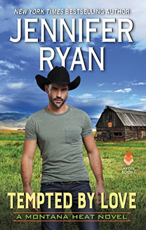 Book cover for "Tempted by Love" by Jennifer Ryan
