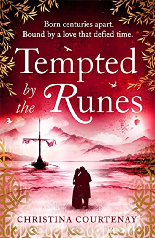 Christina Courtenay book cover