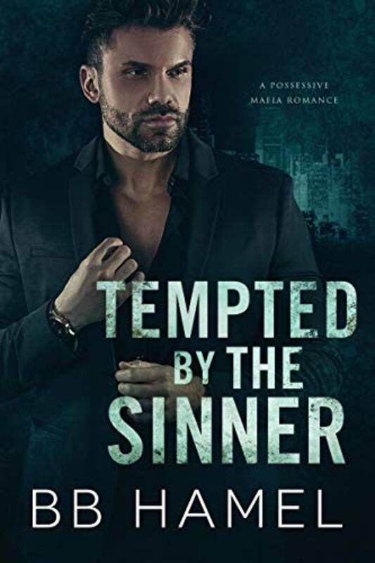 Book cover for "Tempted by the Sinner" by BB Hamel