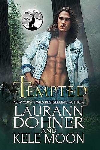 Book cover for "Tempted" by Laurann Dohner