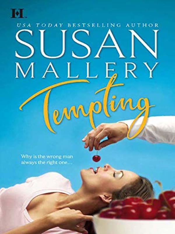 Book cover for "Tempting" by Susan Mallery