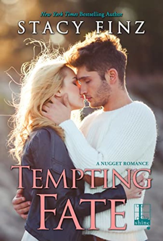 Book cover for "Tempting Fate" by Stacy Finz