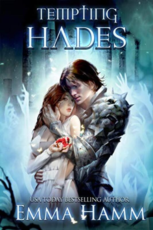 Book cover for "Tempting Hades" by Emma Hamm