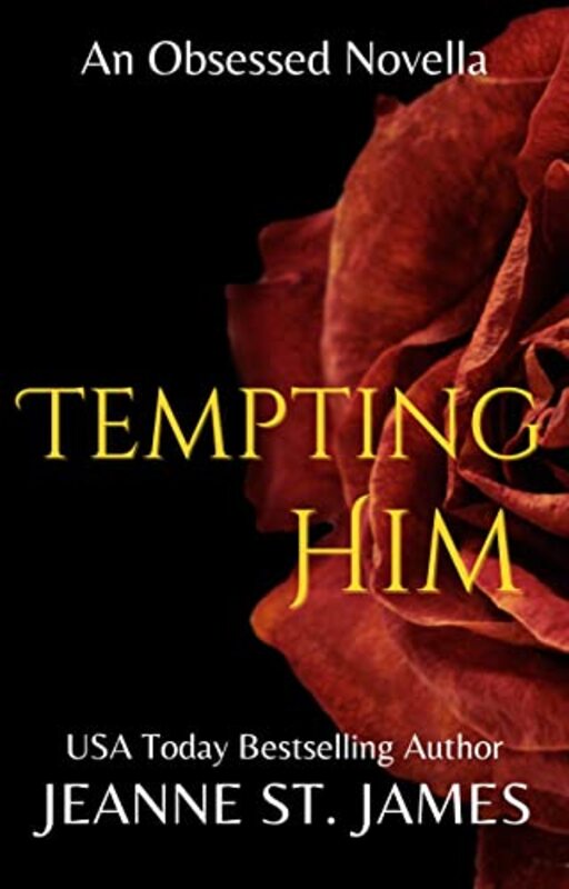 Book cover for "Tempting Him" by Jeanne St James