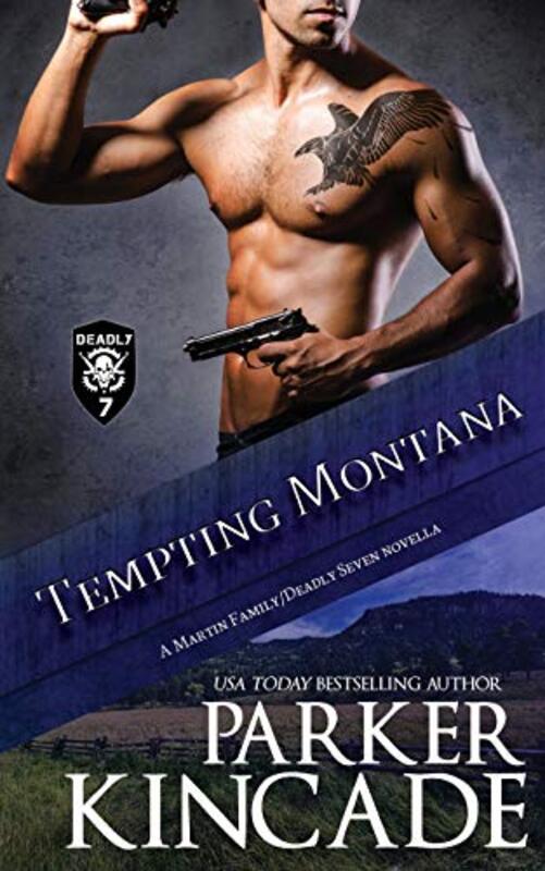 Parker Kincade book cover