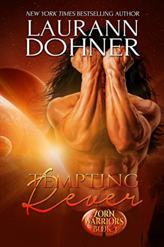 Book cover for "Tempting Rever" by Laurann Dohner