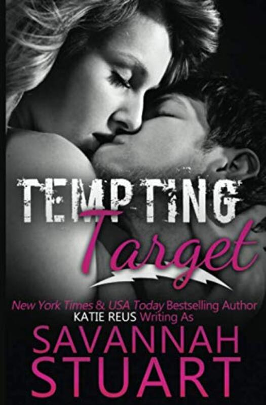 Book cover for "Tempting Target" by Katie Reus