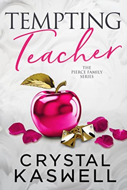 Crystal Kaswell book cover
