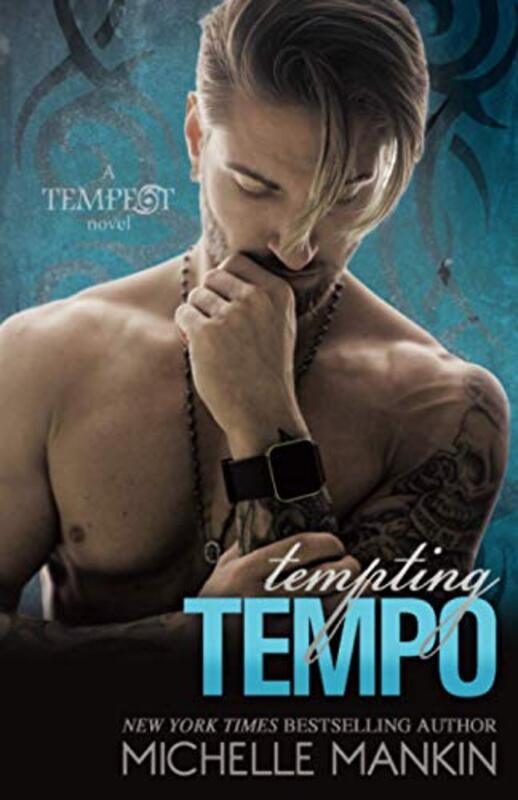 Book cover for "Tempting Tempo" by Michelle Mankin