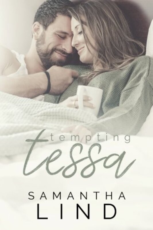 Book cover for "Tempting Tessa" by Samantha Lind