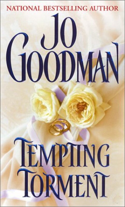 Book cover for "Tempting Torment" by Jo Goodman