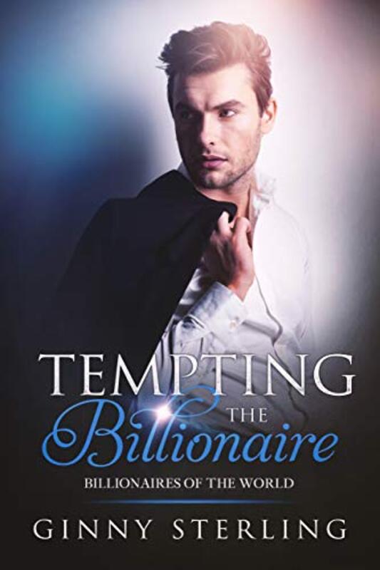Book cover for "Tempting the Billionaire" by Ginny Sterling