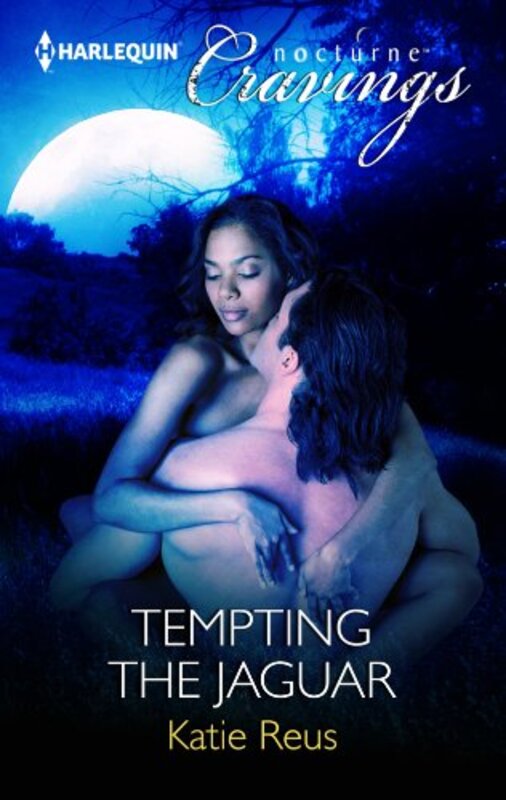 Book cover for "Tempting the Jaguar" by Katie Reus