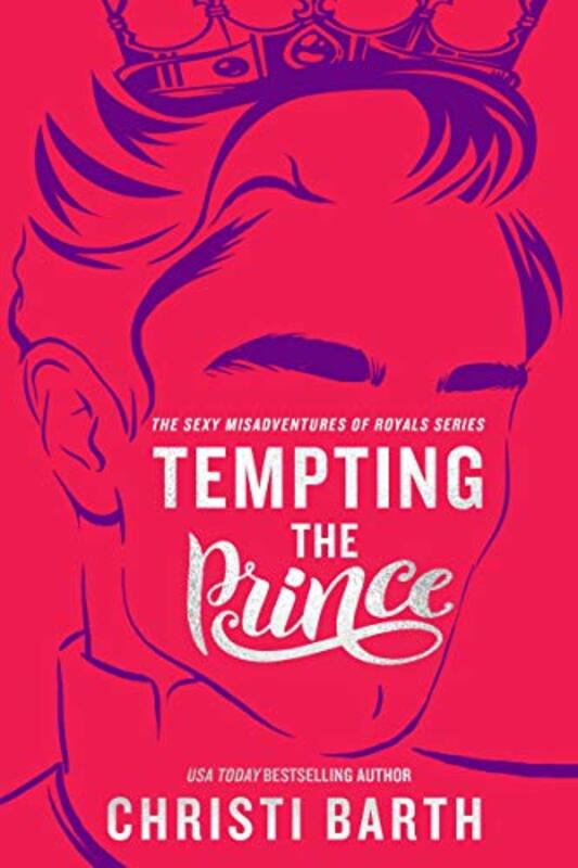 Book cover for "Tempting the Prince" by Christi Barth