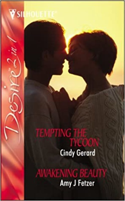 Book cover for "Tempting the Tycoon" by Cindy Gerard