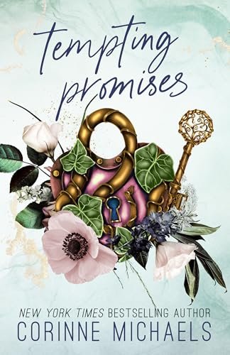 Book cover for "Tempting Promises" by Corinne Michaels