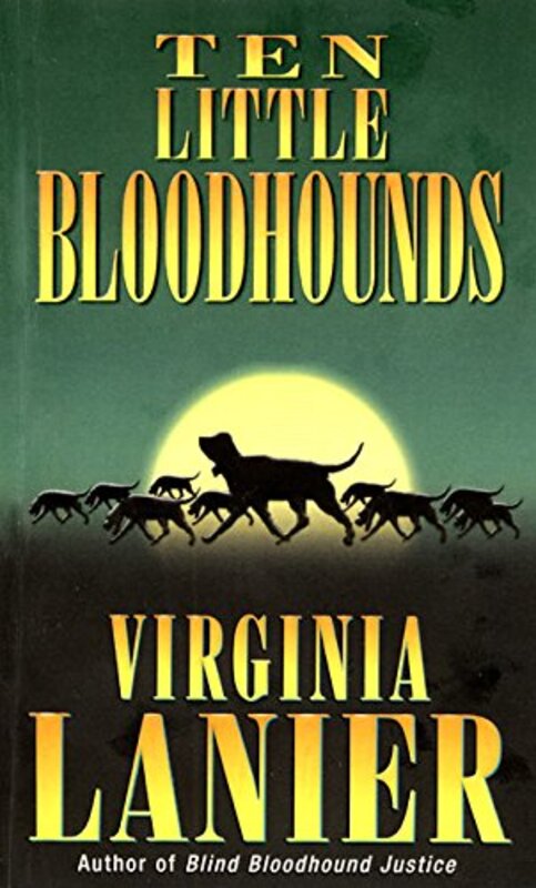 Virginia Lanier book cover