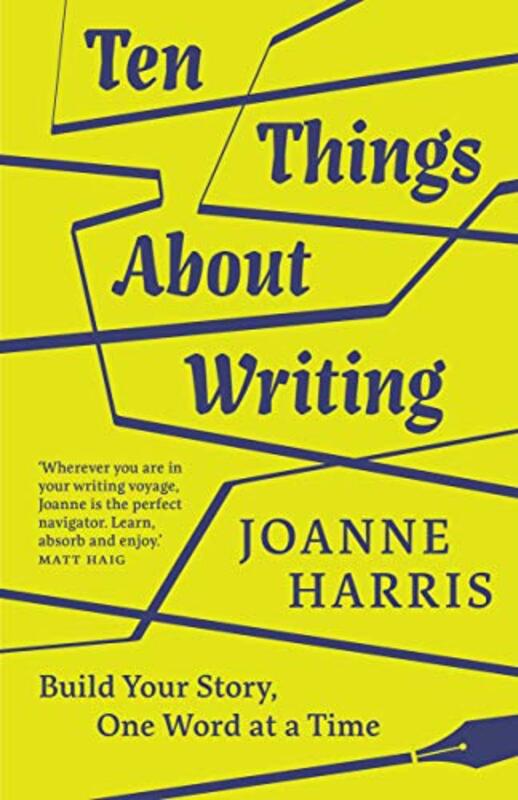 Joanne M Harris book cover