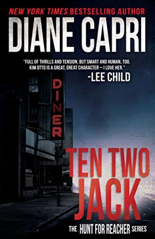 Book cover for "Ten Two Jack" by Diane Capri