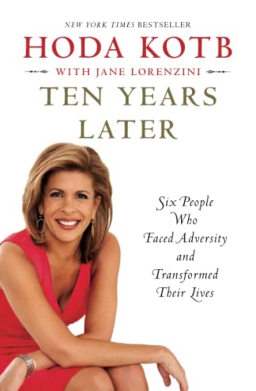 Book cover for "Ten Years Later"