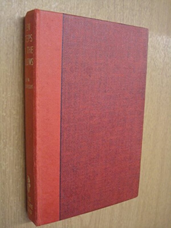 Book cover for "Ten steps to the gallows" by John Wainwright
