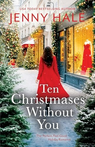 Jenny Hale book cover