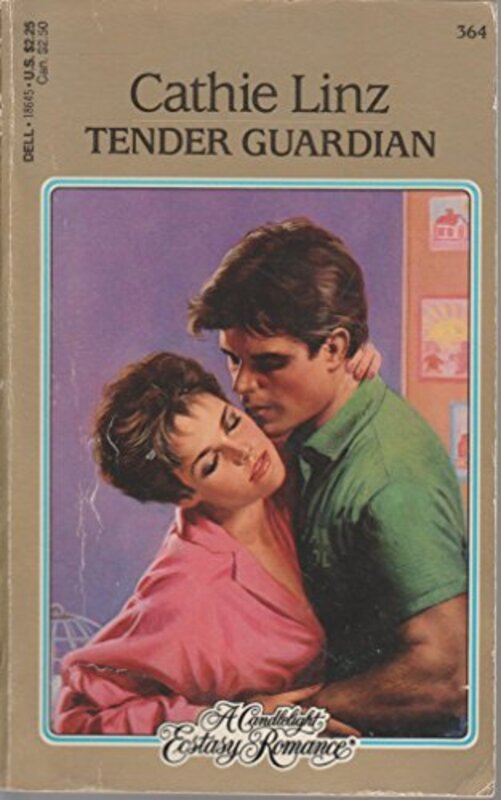 Book cover for "Tender Guardian" by Cat Devon