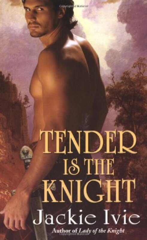 Book cover for "Tender Is The Knight" by Jackie Ivie