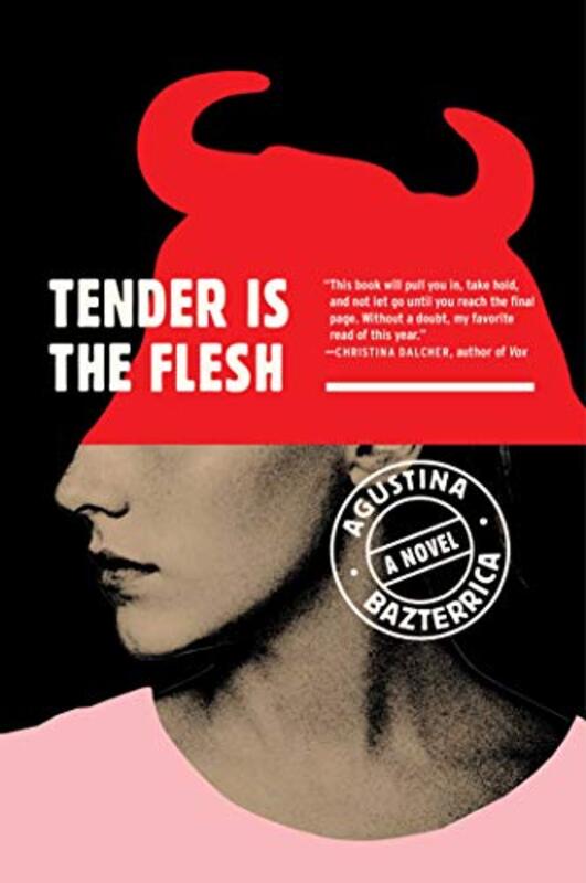 Agustina Bazterrica book cover