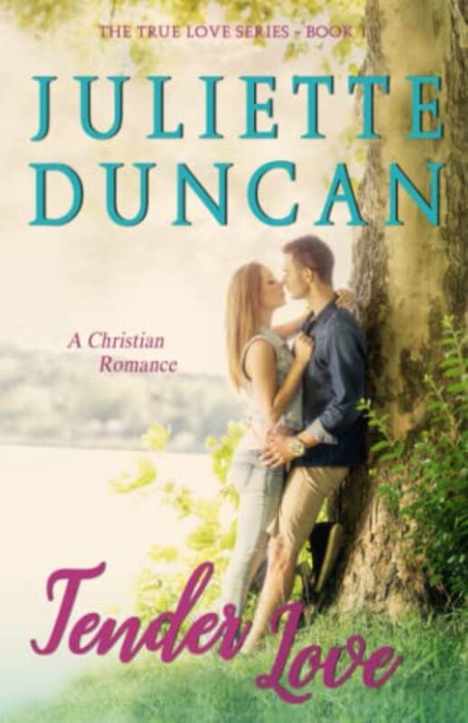Book cover for "Tender Love" by Juliette Duncan