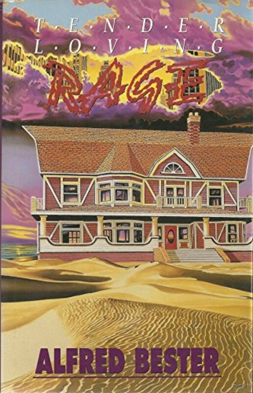 Alfred Bester book cover
