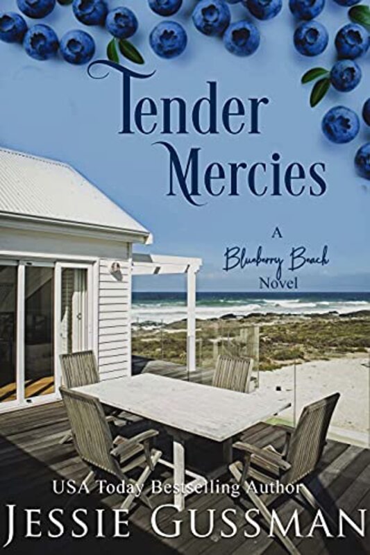 Book cover for "Tender Mercies" by Jessie Gussman