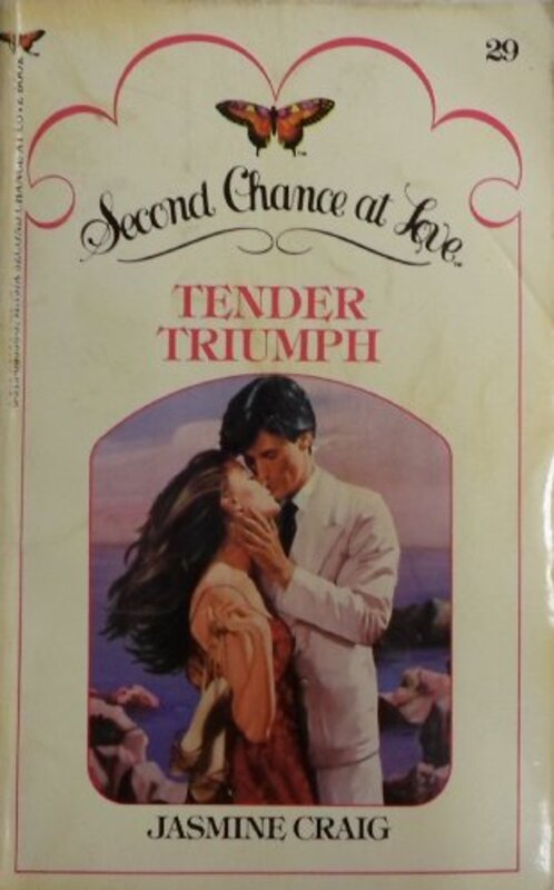 Book cover for "Tender Triumph" by Jasmine Cresswell