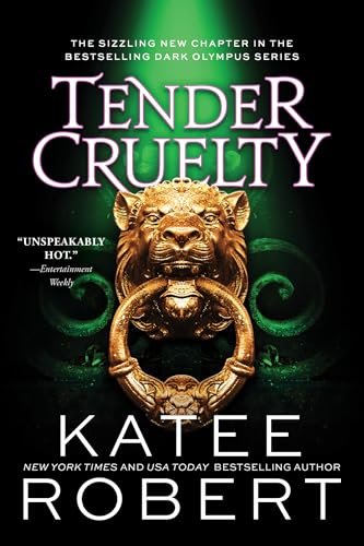 Book cover for "Tender Cruelty" by Katee Robert