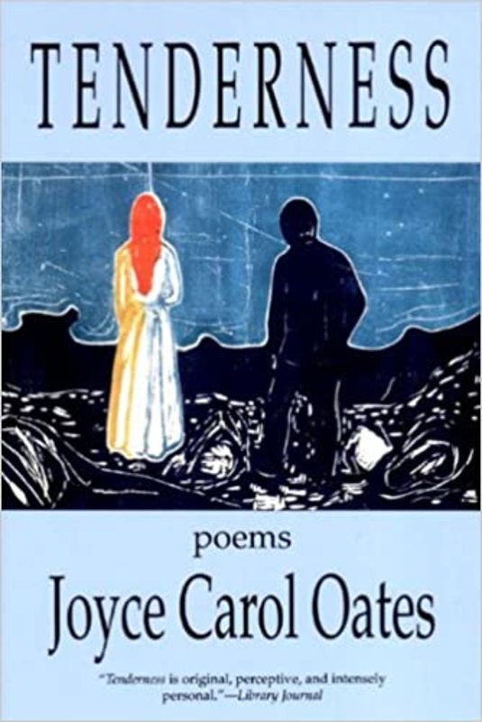 Book cover for "Tenderness" by Joyce Carol Oates