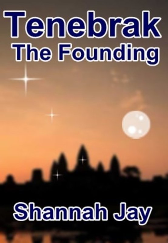 Chronicles of Tenebrak book cover