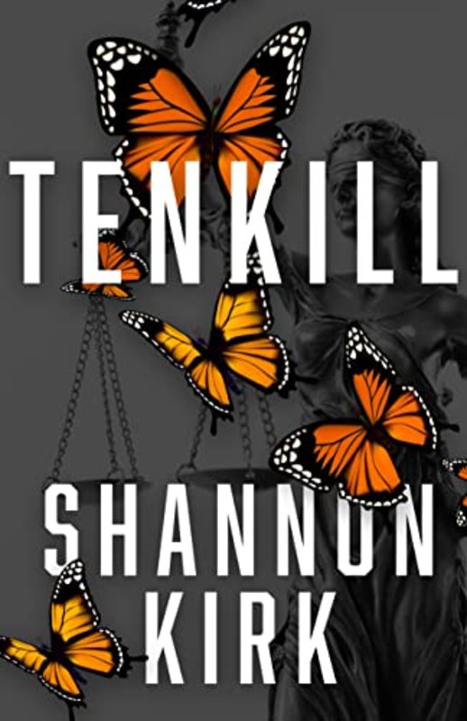 Shannon Kirk book cover