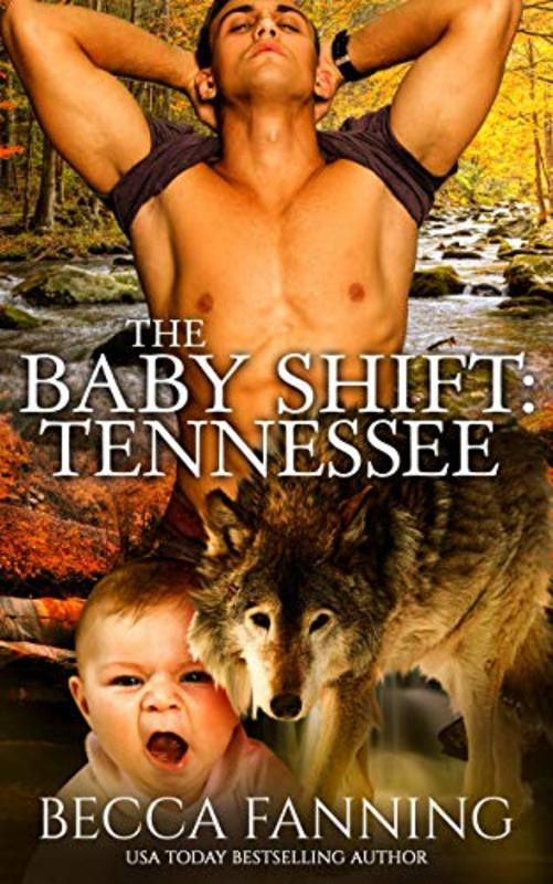 Book cover for "Tennessee" by Becca Fanning