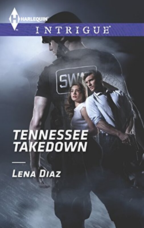 Book cover for "Tennessee Takedown" by Lena Diaz