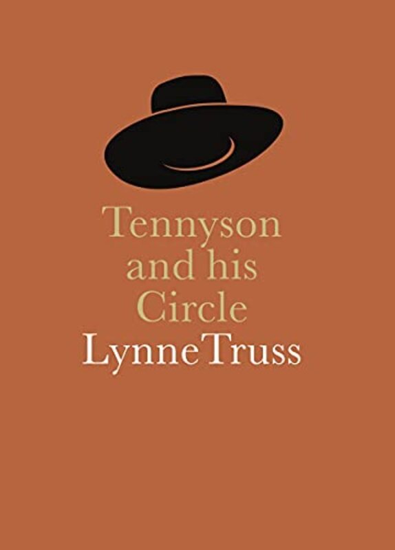 Book cover for "Tennyson and His Circle" by Lynne Truss