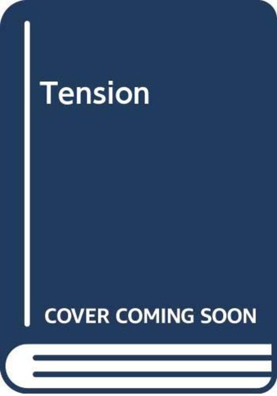 Book cover for "Tension" by John Wainwright