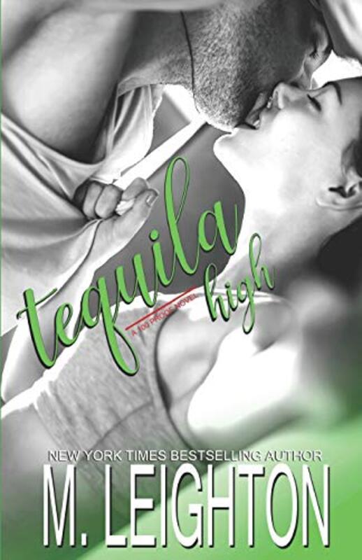 M Leighton book cover