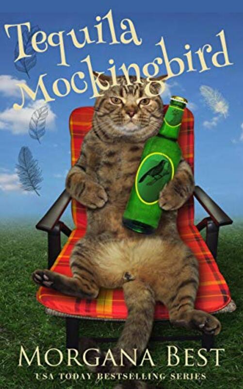Book cover for "Tequila Mockingbird" by Morgana Best