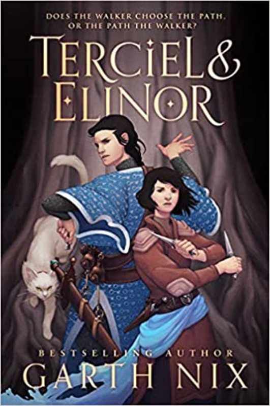 Garth Nix book cover