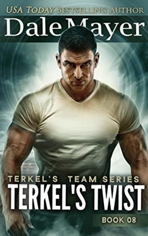 Book cover for "Terkel's Twist" by Dale Mayer