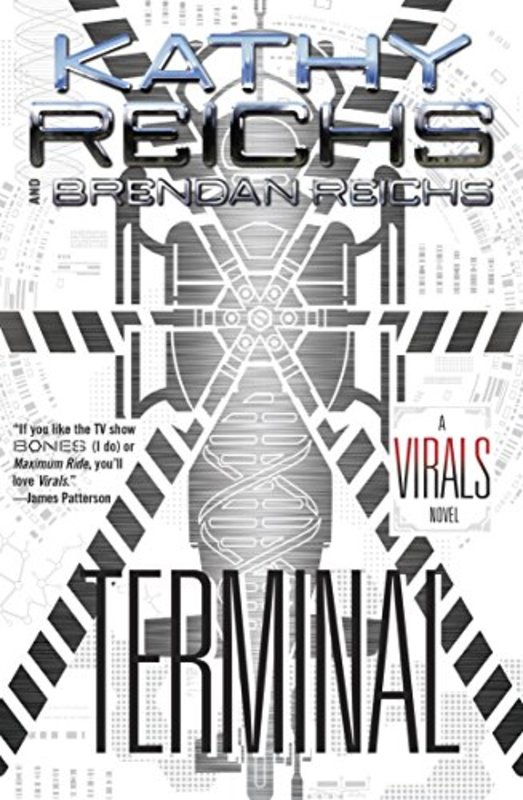 Virals book cover
