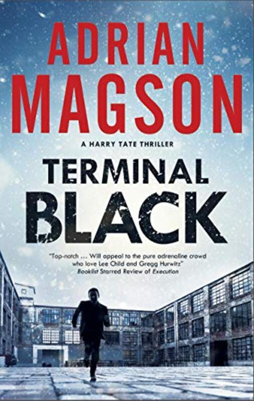 Harry Tate book cover
