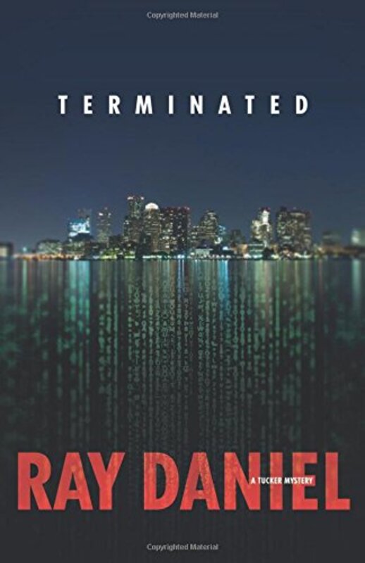 Book cover for "Terminated" by Ray Daniel