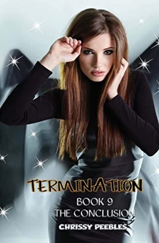 Book cover for "Termination" by Chrissy Peebles